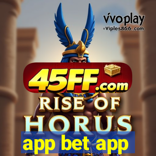 app bet app